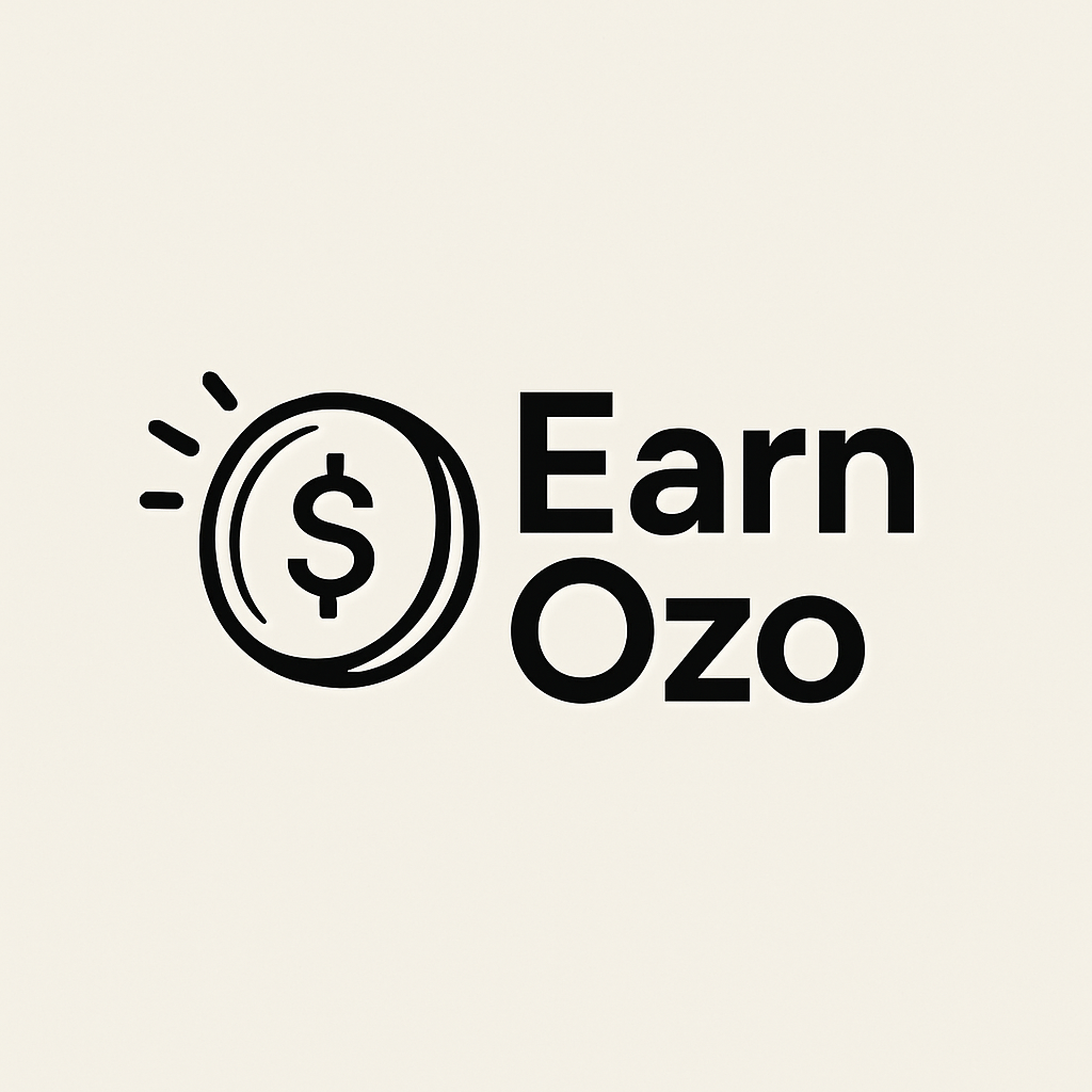 Earn OZO